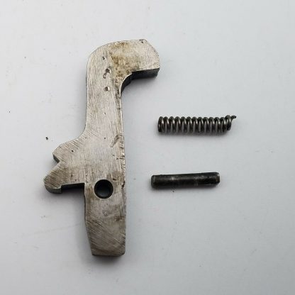 JC Higgins 43 103.19820, 22 Part. Lever, Pin, & Spring