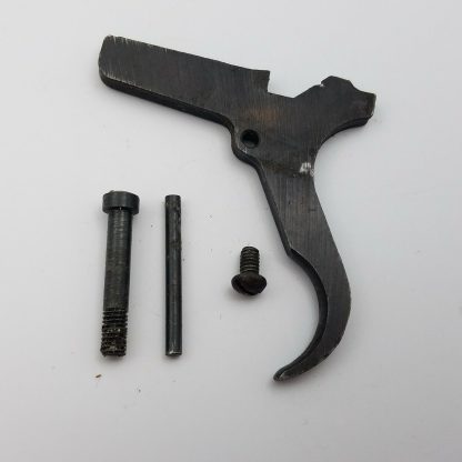 JC Higgins 583-1101, 16ga Shotgun Part. Trigger, Pins, & Screw