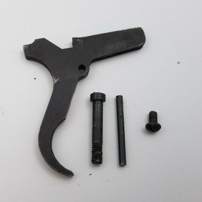 JC Higgins 583-1101, 16ga Shotgun Part. Trigger, Pins, & Screw - Image 3