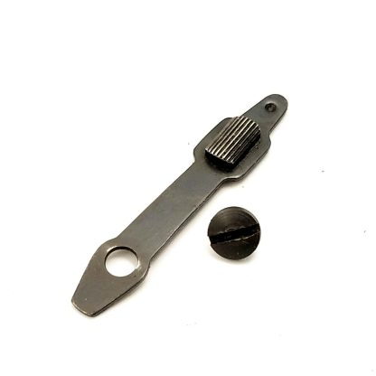 J. C. Higgins 20, 12ga Shotgun Part. Cartridge Cut-Off w/ Screw - Image 3