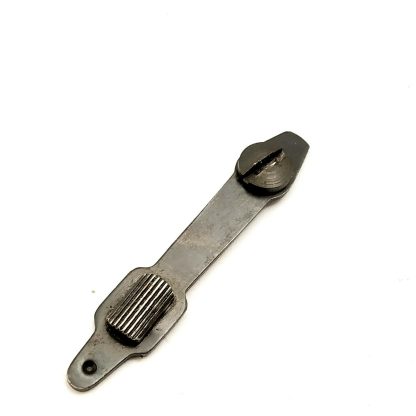 J. C. Higgins 20, 12ga Shotgun Part. Cartridge Cut-Off w/ Screw - Image 2