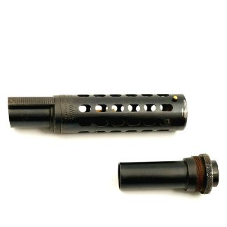 J. C. Higgins 20, 12ga Shotgun Part. Power Pack Choke / Compemsator
