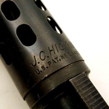 J. C. Higgins 20, 12ga Shotgun Part. Power Pack Choke / Compemsator - Image 5