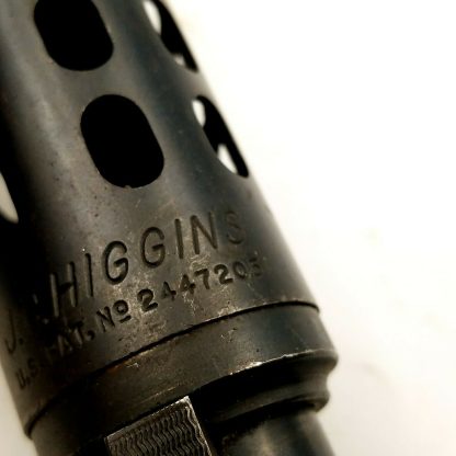 J. C. Higgins 20, 12ga Shotgun Part. Power Pack Choke / Compemsator - Image 4