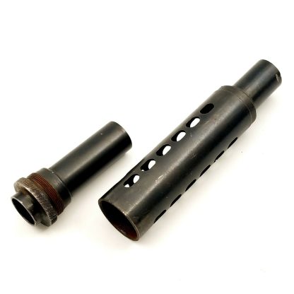 J. C. Higgins 20, 12ga Shotgun Part. Power Pack Choke / Compemsator - Image 3