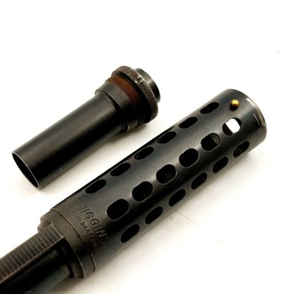 J. C. Higgins 20, 12ga Shotgun Part. Power Pack Choke / Compemsator - Image 2