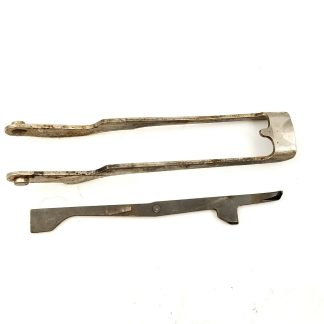 J. C. Higgins 20, 12ga Shotgun Part. Carrier & Right Cartridge Stop