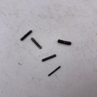 Iver Johnson Topbreak 38S&W Revolver Parts, 5 pins