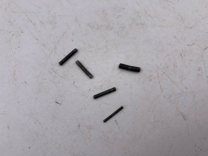 Iver Johnson Topbreak 38S&W Revolver Parts, 5 pins
