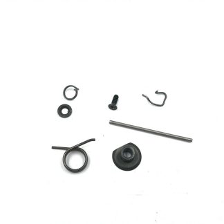 Kahr Arms .40 S&W SA pistol parts, springs, pin, screw, trigger spacer
