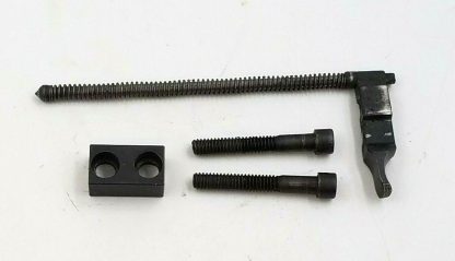 Ruger 10-22, 22LR Part. Cocking Handle Guide Rod w/ Spring & Barrel Retainer