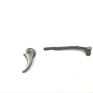 Kahr Arms .40 S&W SA pistol parts, trigger bar and trigger