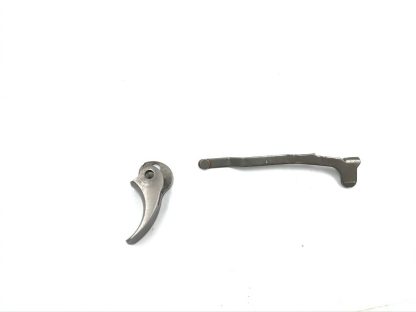 Kahr Arms .40 S&W SA pistol parts, trigger bar and trigger
