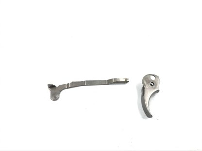 Kahr Arms .40 S&W SA pistol parts, trigger bar and trigger - Image 7