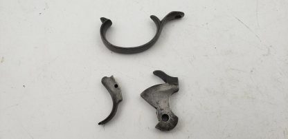 Iver Johnson Champion .410 Shotgun parts, Hammer, Trigger, & Trigger Guard