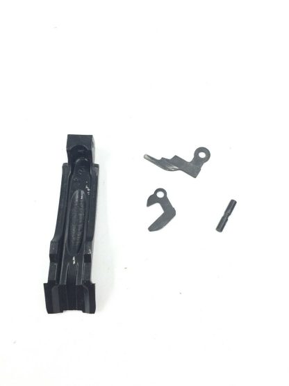 KBI Model GKK-92C 9mm, pistol parts, grip safety and levers - Image 4