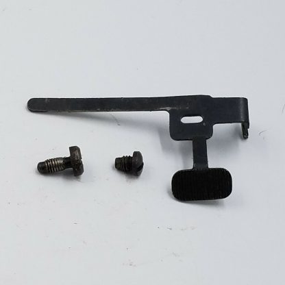 J.C. Higgins 583.1, 12ga Shotgun Part. Safety w/ Screw & Screw Down Screw - Image 6