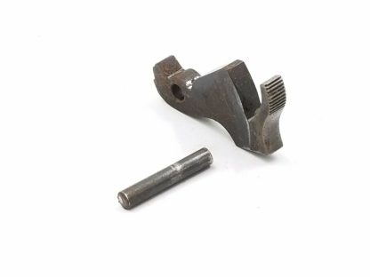 J. Stevens 107B 12ga Single Shot Shotgun Parts: HAMMER & PIN - Image 2