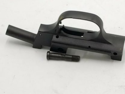 Ithaca 37 Defense12ga Shotgun Parts: TRIGGER PLATE WITH SCREW - Image 2