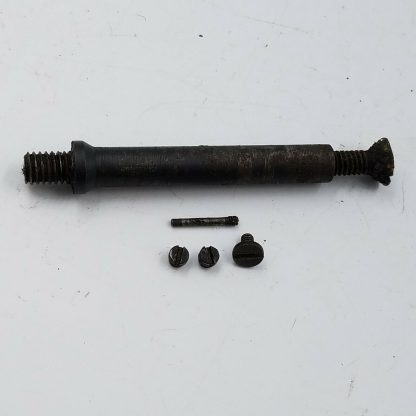 J.C. Higgins 20, 12ga Shotgun Part. Screws, Stud & Pin
