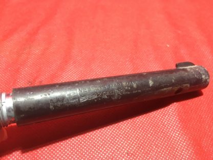 JP Sauer Western Marshall 22 revolver parts, barrel - Image 8