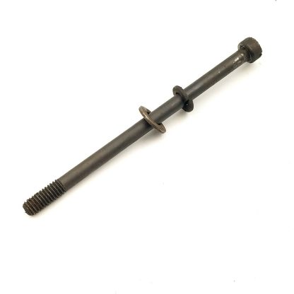 J.C. Higgins 20,12ga Shotgun Part. Stock Bolt w/ Washers - Image 5