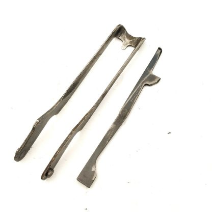 J.C. Higgins 20,12ga Shotgun Part.  Carrier & Cartridge Stop (R) - Image 5