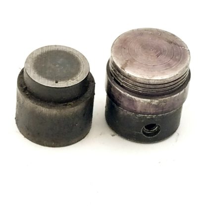 J.C. Higgins 20,12ga Shotgun Part.  Magazine Spring, Follower, & Magazine Cap - Image 5