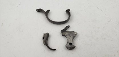 Iver Johnson Champion .410 Shotgun parts, Hammer, Trigger, & Trigger Guard - Image 3