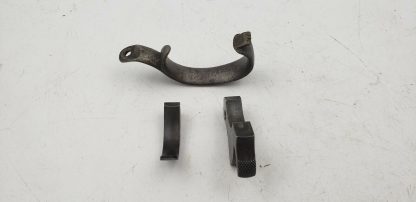Iver Johnson Champion .410 Shotgun parts, Hammer, Trigger, & Trigger Guard - Image 4
