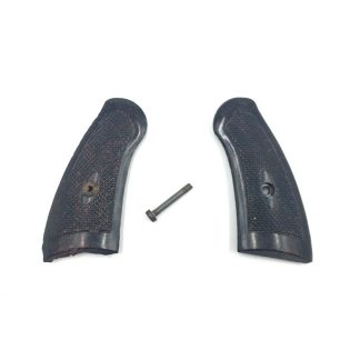 Liberty Model 21 22short, revolver parts, grips and screw