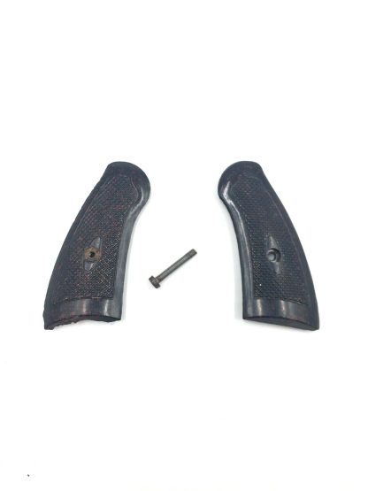 Liberty Model 21 22short, revolver parts, grips and screw