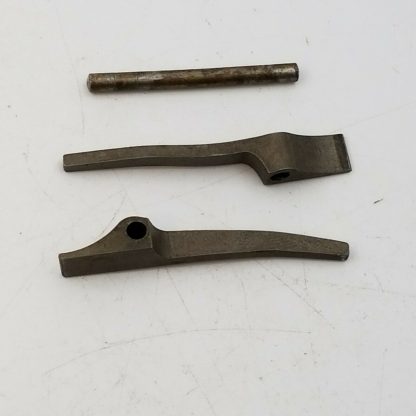 Lefever Nitro Special SXS, 12ga Shotgun Part. Levers w/ Pin - Image 8