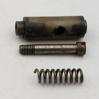 Lefever Nitro Special SXS, 12ga Shotgun Part. Tang Spacer, & Top Lever Screw - Image 8