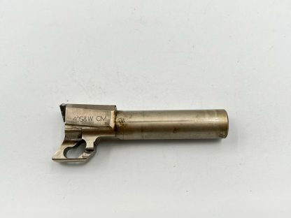 Kahr Arms CM40 Pistol, Barrel