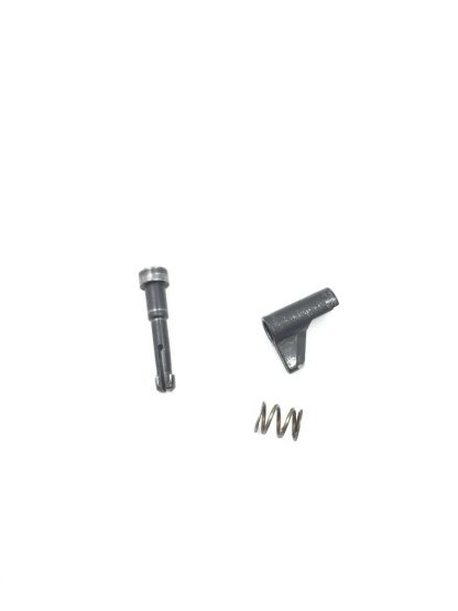 Magnum Research Desert Eagle 357mag., pistol parts, magazine catch, pin, spring - Image 3