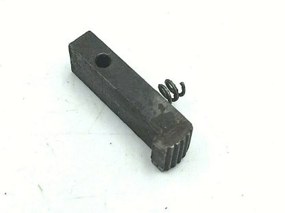 Hi Standard Model-B 22LR Pistol Parts: Mag Catch & Spring