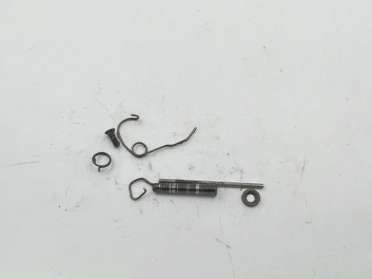 Kahr Arms CM40 Pistol, Pins and springs