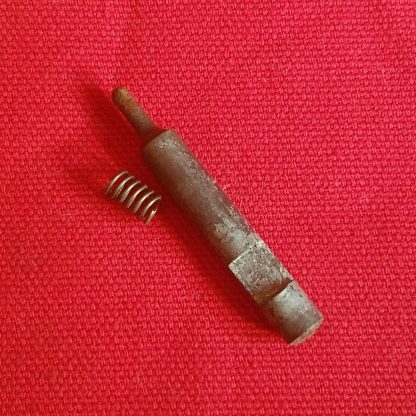 Ithaca 66, 12ga, Shotgun Part, Firing Pin, Spring, Hinge Pin & Screw - Image 2