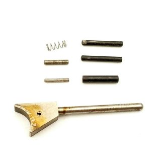 Kimel 5000, .32 Revolver Part. Hammer Strut, Pins & Spring
