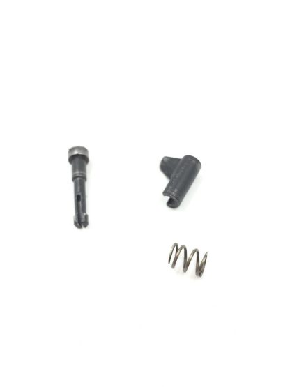 Magnum Research Desert Eagle 357mag., pistol parts, magazine catch, pin, spring - Image 5