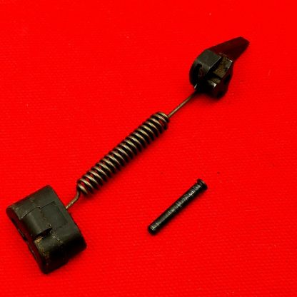 Kel-Tec P-11, 9mm Pistol Part. Hammer & Spring w/ Axis & Spring Catch - Image 5