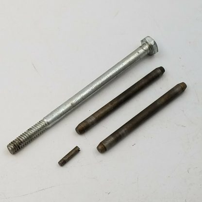 Lefever Nitro Special SXS, 12ga Shotgun Part. Stock Bolt & Pins - Image 4
