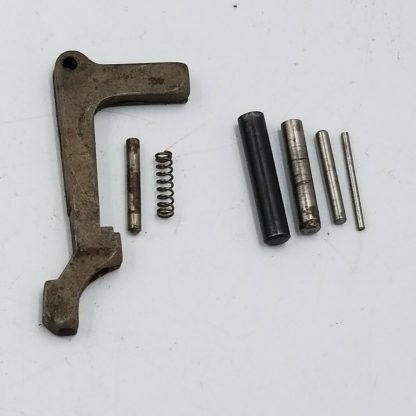 J.C. Higgins 583.1, 12ga Shotgun Part. Lever w/ Pin, Spring & Pins