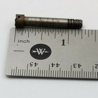 Lefever Nitro Special SXS, 12ga Shotgun Part. Tang Spacer, & Top Lever Screw - Image 4