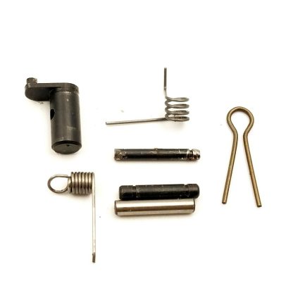 Kel-Tec P3AT, 380 Acp Pistol Part. Trigger Axis, Trigger Spring, Pins & Springs - Image 3