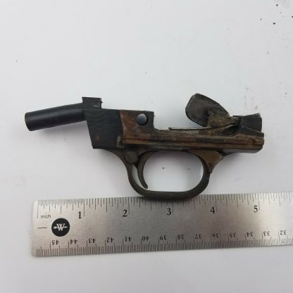 Ithaca 37, 12ga Shotgun Part. Trigger Housing - Image 7