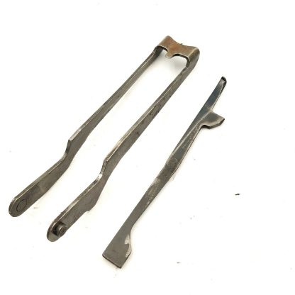 J.C. Higgins 20,12ga Shotgun Part.  Carrier & Cartridge Stop (R) - Image 6