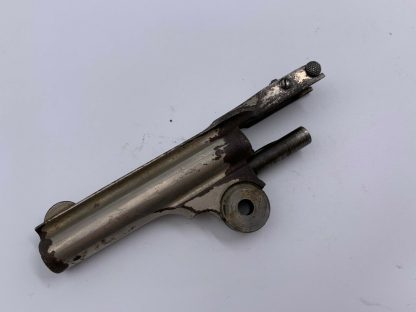 Iver Johnson Top Break 32S&W Revolver Parts, Barrel Assembly - Image 4