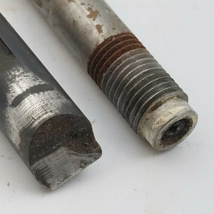 Ithaca 66, 12ga Shotgun Part. Stock Stud, & Action Bolt - Image 4